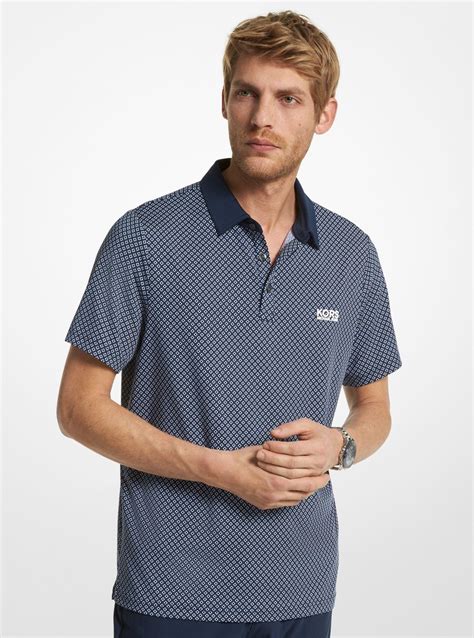 michael kors t shirt polo|Michael Kors golf apparel.